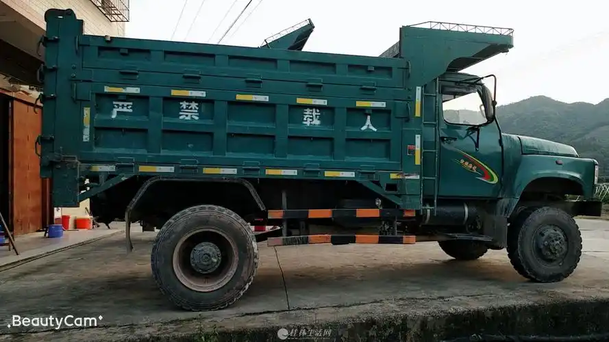 一年钦机转让,有意者请联系13878385891 - 桂林二手车信息 二手车信息