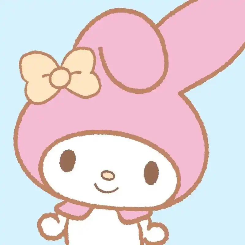 美乐蒂可爱头像来啦