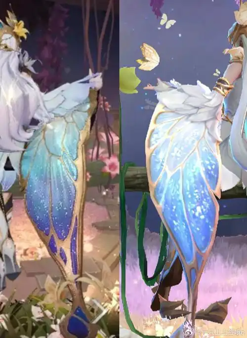 金色仲夏夜的渲染啥时候能再改改啊,很明显渲染出了问题啊,看上去暗暗