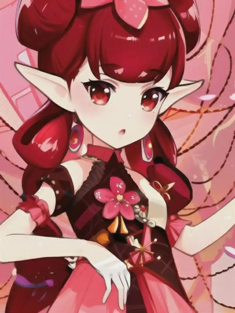 守护精灵王:九千岁"