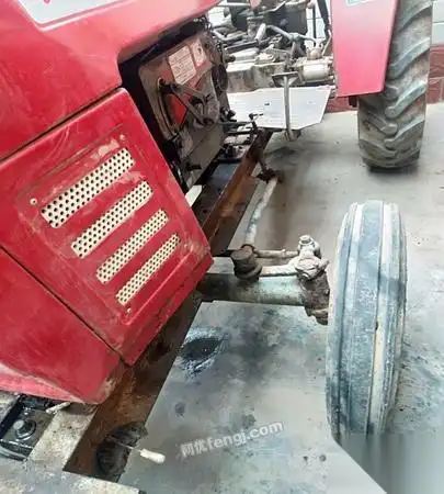 处置积压东方红28拖拉机