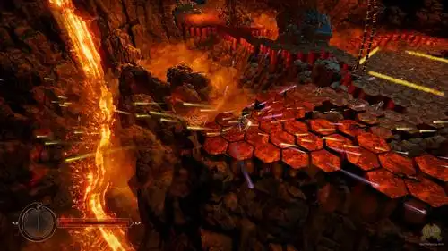 海姆冥界公布冥界女神单枪匹马重返王座