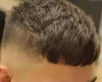 婴儿发型男1-2岁夏天,小孩发型图片男短发1一3岁夏天