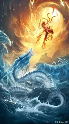 哪吒& 敖丙 超燃壁纸,帅!哭!了!超高清哪吒壁纸喜欢请抱走