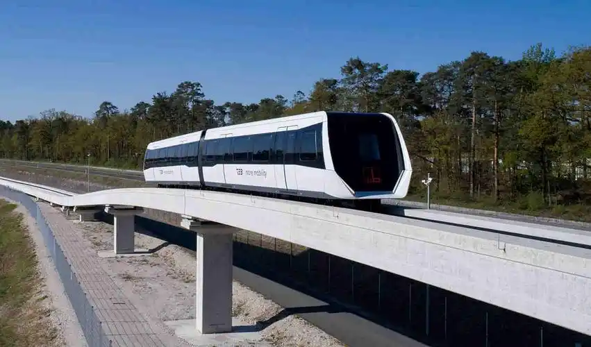 新筑磁悬浮测试分四步走,现在进行到两步半_新筑股份(002480)股吧_东