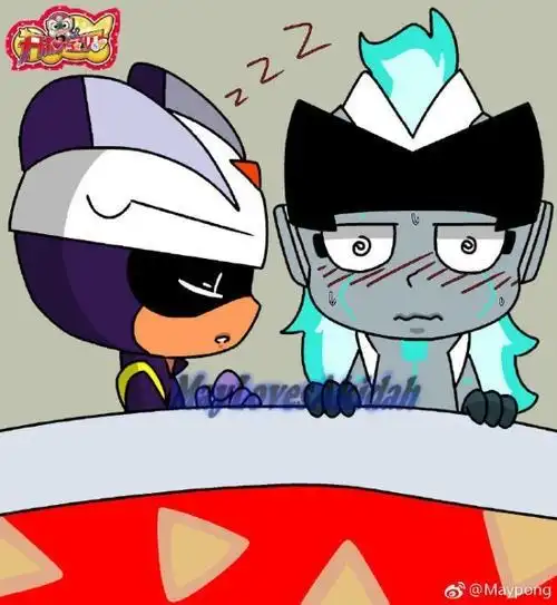 暗魔和伽罗还有小心超人-暗魔和伽罗还有小心-话本小说网