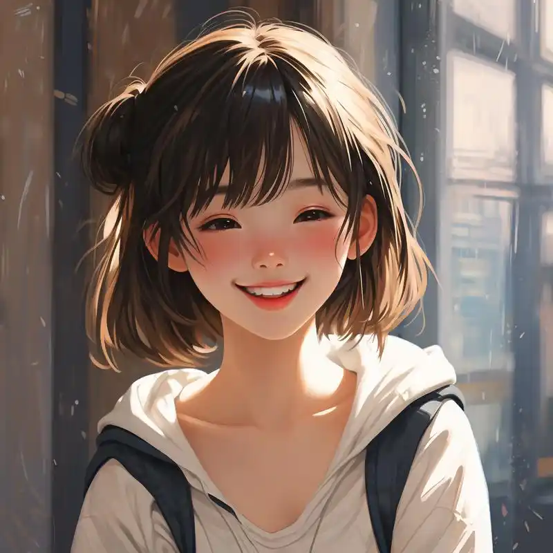 🌸韩国女生头像精选💕