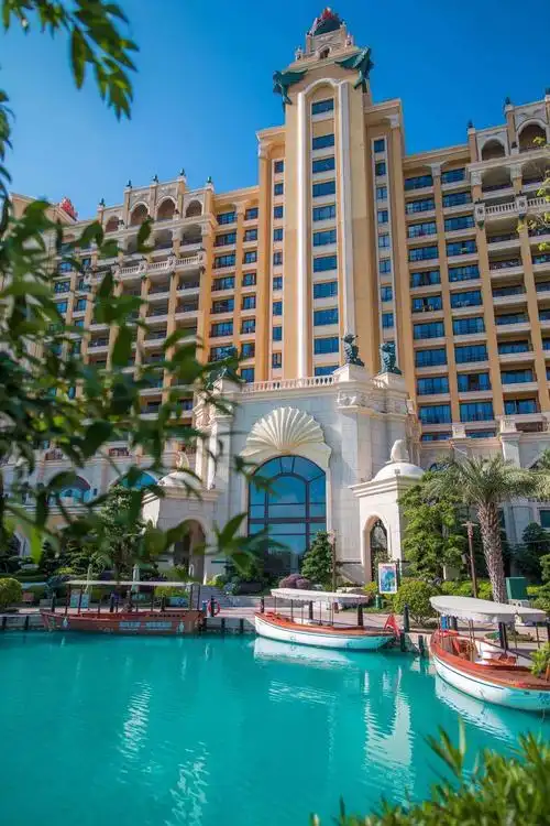 这个情人节长隆横琴湾酒店给你马尔代夫般的体验