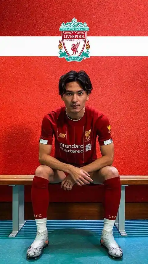 壁纸狂魔:"米纳米诺"南野拓实第1期