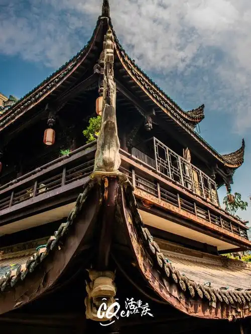 通远门:古时重庆通往外界的唯一陆路通道重庆古城九开八闭十七座城门