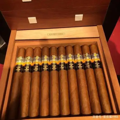 古巴雪茄节落幕,中国人创纪录花240万欧元买下一盒雪茄