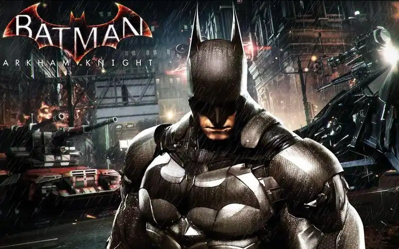 《蝙蝠侠阿卡姆骑士》——100%流程实况(使命的路线)