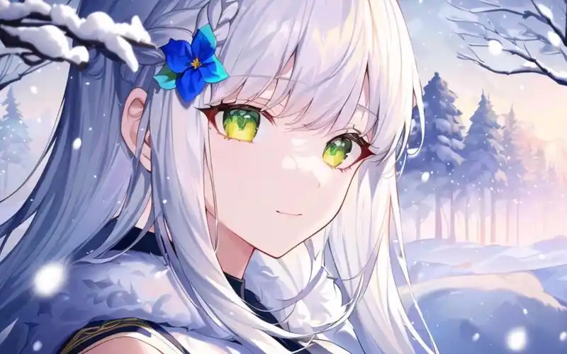 [少女前线]战术人形hk416