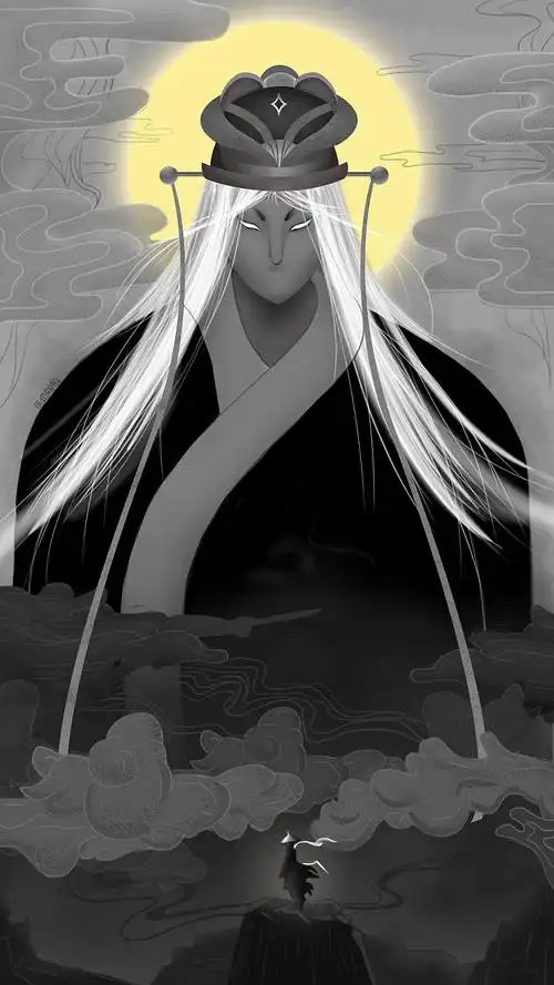 举头三尺有神明