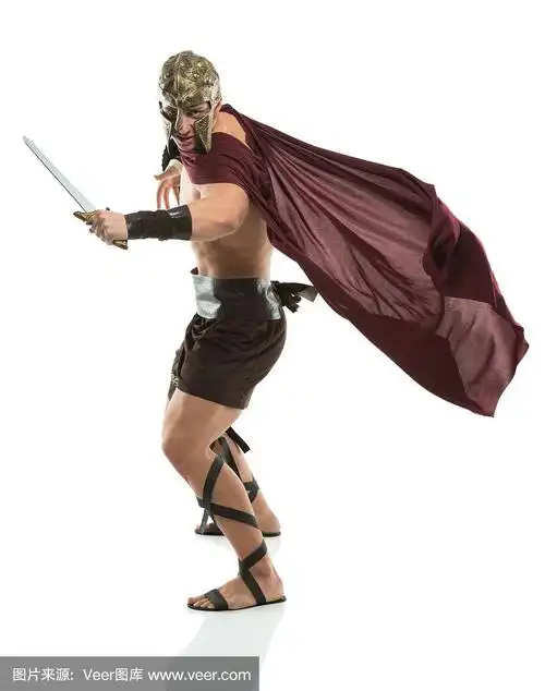 斯巴达战士的身长