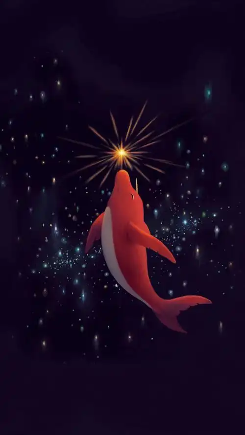 国产情怀电影大鱼海棠高清手机壁纸