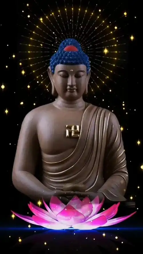 佛光普照!赐福世人!愿众生平安吉祥!南无阿弥陀佛!