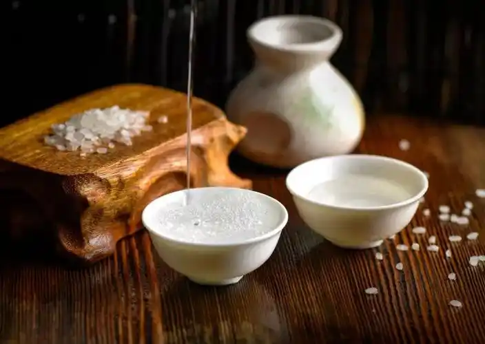 一壶浊酒可以喝成这样的诗意