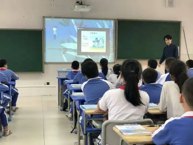 让学生学习在课堂中真实发生