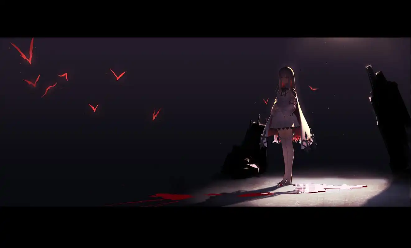 动漫壁纸,头像|p站精选|干净温柔,涌入心头