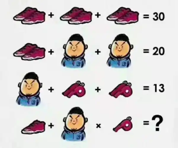 求学神算一算 数学题 看图