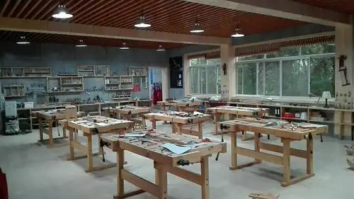 国家木工技能培训基地东阳技术学校木工培训基地招生