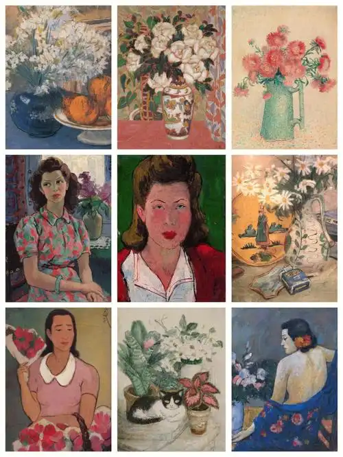 艺术69潘玉良生于泥沼乱世重生