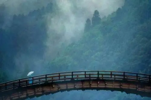 黄泉路上有一条河叫忘川,忘川河上有一座桥名叫奈何桥桥边有个石头叫