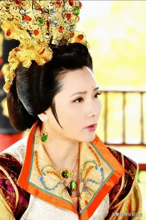 孝庄睿皇后钱氏:大明第一位无儿无女的皇后,但却不是一朵白莲花_皇帝