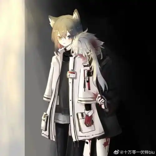 明日方舟-拉普兰德