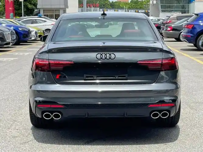 24款 s4天云灰 一次性不到40个可?_奥迪a4社区_易车社区