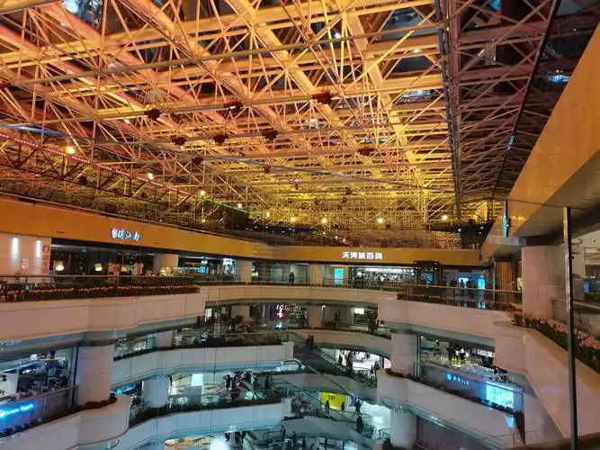 2020.12.11.天河城夜景