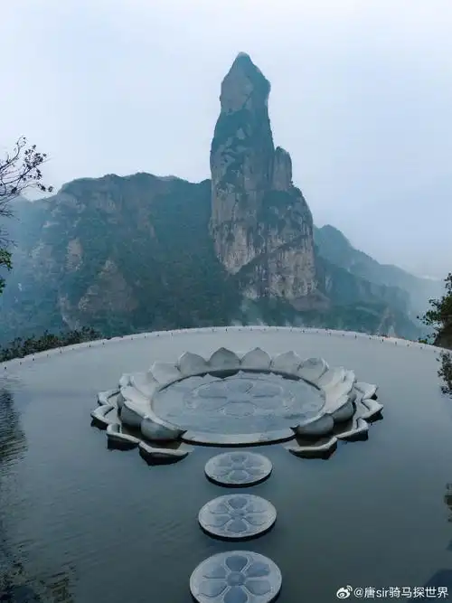 不止旅行##来仙居沾点仙气##我为神仙居上分