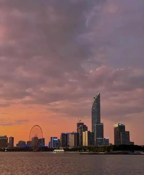 苏州金水湾栈桥