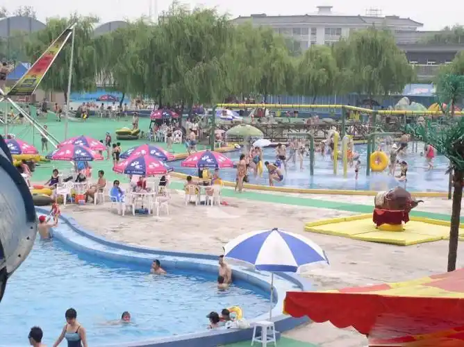北京水上乐园