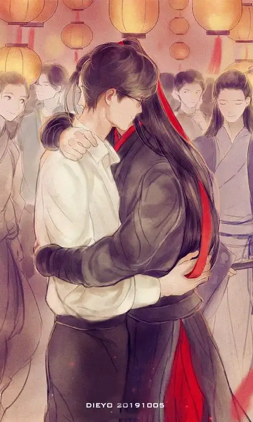 肖战手绘漫画 动漫 - 堆糖,美图壁纸兴趣社区