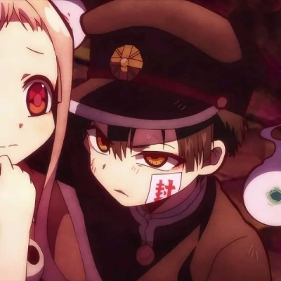 【地缚少年花子君】花子君,八寻宁宁情头