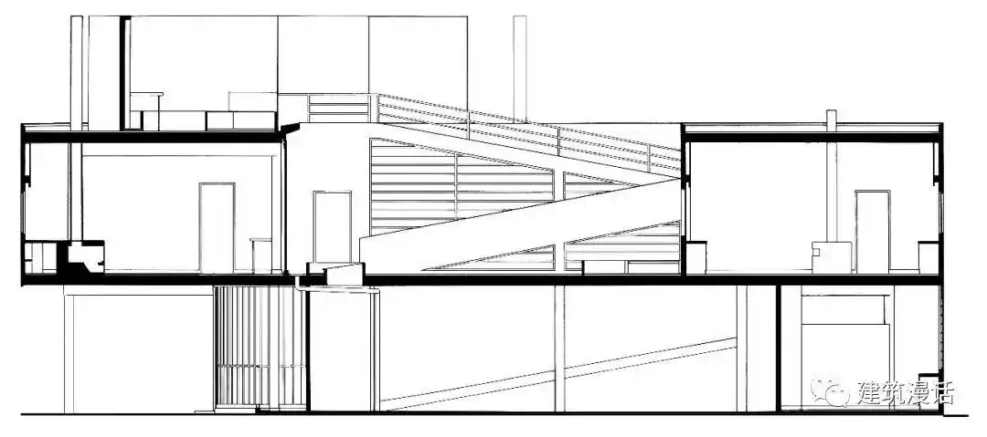 现代主义建筑大师勒柯布西耶萨伏伊别墅