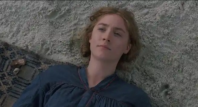 《小妇人》(2019)里的西尔莎·罗南今天是西尔莎的29岁生日~3038