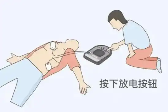 周末说健康救命神器aed如何使用