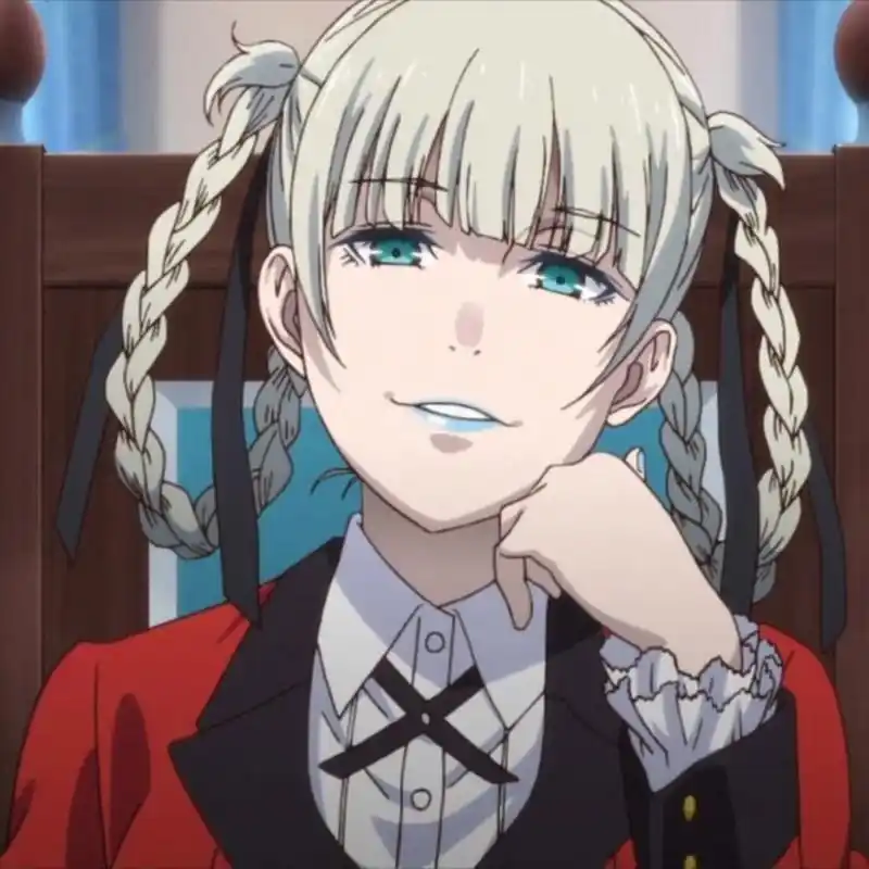 狂赌之渊会长大人她来啦 你喜欢会长还是副会长?