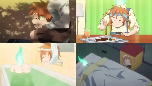 亚人酱有话要说无头骑士惨遭岛国绅士玩坏