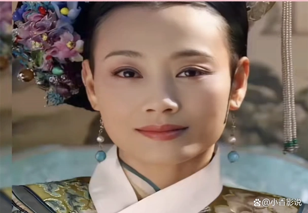 《甄嬛传》端妃可怕的蛰伏,坚韧,毅力和决心