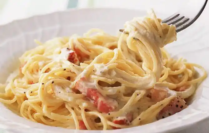 必胜客意大利面做法轻松做美味意面