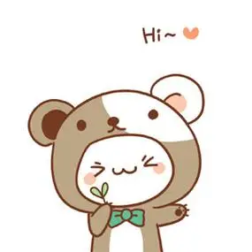 长草颜文字打招呼表情 超萌的打招呼表情