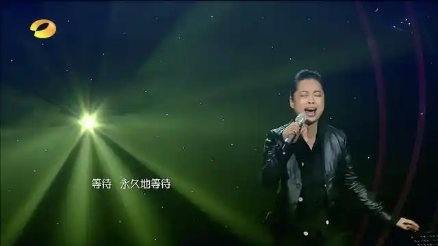 拼高音,拼表演?还记得《歌手》第一季的初心现场吗?