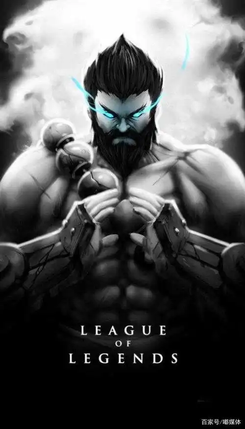 "英雄联盟lol"高清手机壁纸