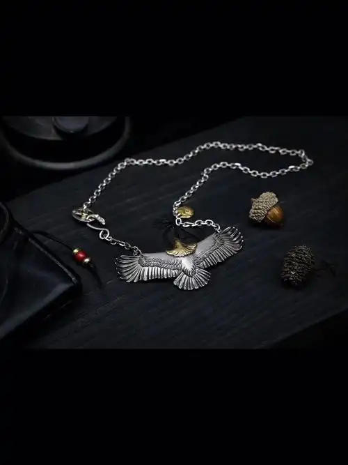 goros十二月首飞成套特注大鹰售出鉴赏