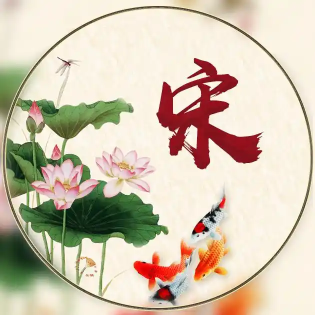 编号17020个百家姓氏微信头像