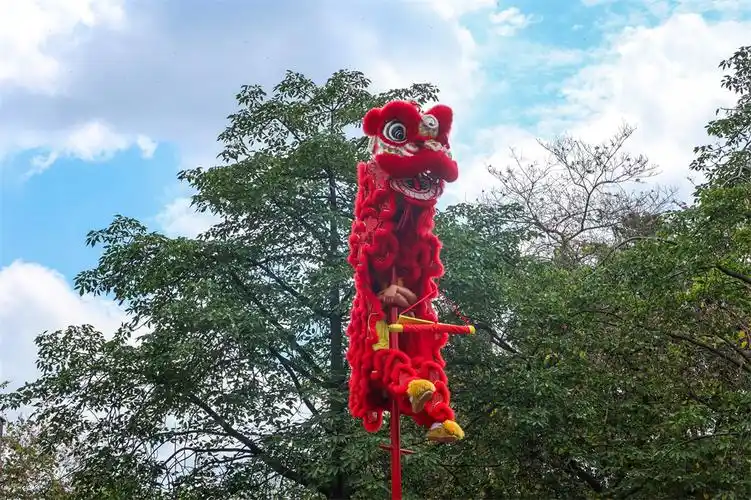 佛山醒狮人|佛山市|舞狮|武术_新浪新闻